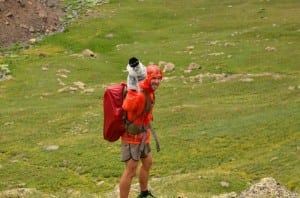 Matt Trappe - 2013 Hardrock 100