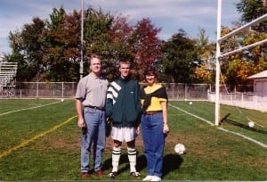 Matt Trappe - Soccer