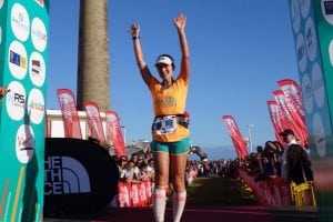 2014 Transgrancanaria – Fernanda Maciel