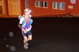 2014 Transgrancanaria - Francesca Canepa second