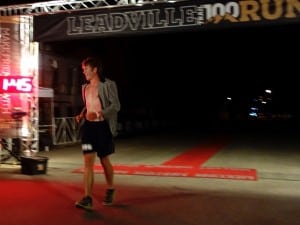 2013 Leadville 100 - red carpet