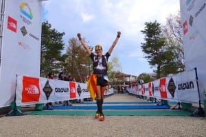 Núria Picas - 2014 Ultra-Trail Mount Fuji