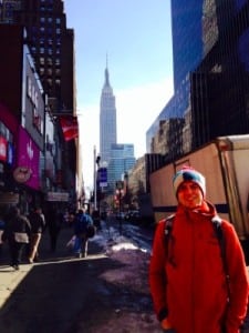 Thorbjørn Lundvigsen - Empire State Building