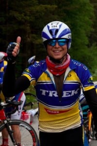 Thorbjørn Ludvigsen cycling