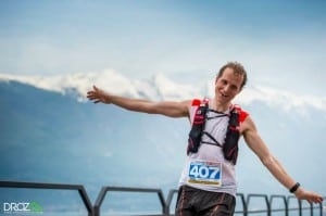 Thorbjørn Ludvivsen - 2014 BVG Trail Marathon winner