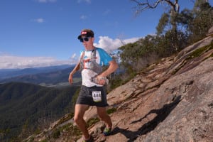 Dakota Jones - 2014 Buffalo Stampede Ultra SkyMarathon