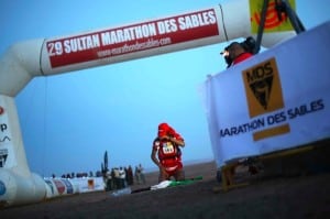 Salameh Al Aqra - 2014 Marathon des Sables Stage 4