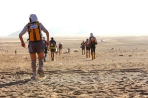 Nikki Kimball - 2014 Marathon des Sables Stage 4