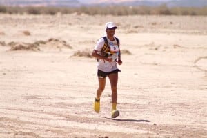 Abdelkader El Mouaziz – 2014 Marathon des Sables Stage 3