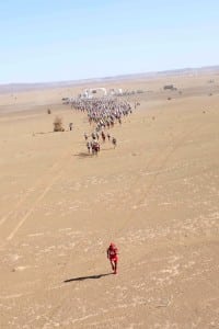 Salameh Al Aqra – 204 Marathon des Sables Stage 3