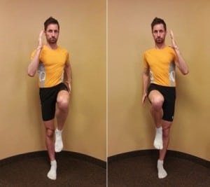 Dynamic Core Stability - 100-Up - flat