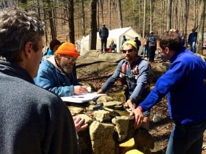 2014 Barkley Marathons - Jared Campbell - Loop 3 finish