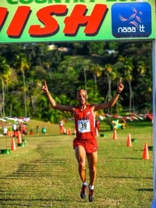 Joe Gray - NACAC Cross Country Championships