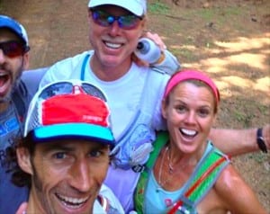 1 - Jesse Haynes selfie 2