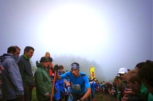Luis Alberto Hernando - 2014 Zegama Marathon