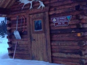 Shawn McTaggart - Iditarod Trail Invitational 7