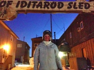 Shawn McTaggart - Iditarod Trail Invitational 8