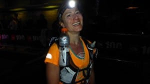 Fernanda Maciel - 2014 The North Face 100k Australia