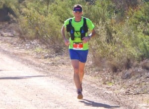 Andrew Tuckey - 2014 The North Face 100k Australia