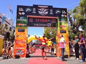 Dakota Jones 2 - 2014 Transvulcania Ultramarathon