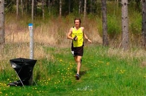 2014 Ice Age Trail 50 Mile - Brian Condon