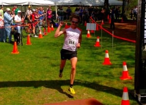 2014 Ice Age Trail 50 Mile - Matt Flaherty