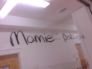 Leon Lutzs dog Mamie 4