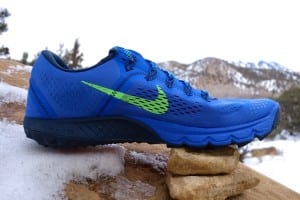 Nike Terra Kiger - medial upper