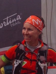 Katia Fori – 2014 Lavaredo Ultra Trail
