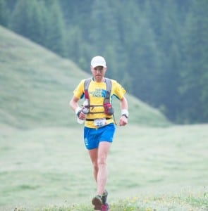 Mike Foote - 2014 Lavaredo Ultra Trail