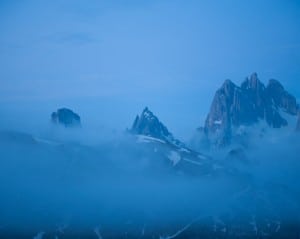 2014 Lavaredo Ultra Trail dawn