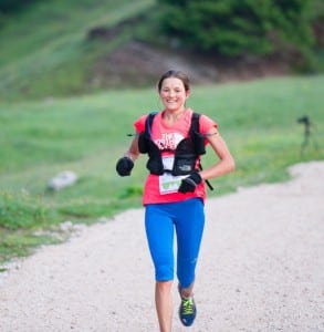 Rory Bosio - 2014 Lavaredo Ultra Trail