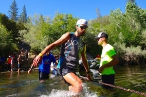Dylan Bowman - 2014 Western States 100 - Rucky Chucky
