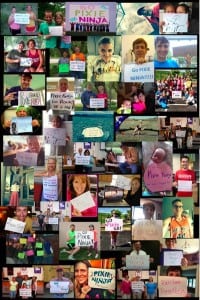 Kaci Lickteig - Western States collage