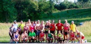 The Greater Omaha Area Trail RunnerZ