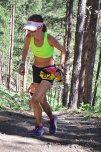 Kaci Lickteig - 2013 Black Hills 100