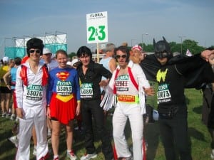 Ian Sharman - London Marathon