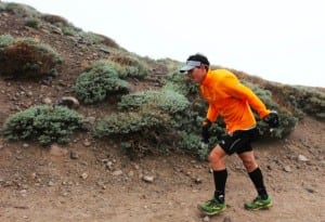 Ian Sharman - 2012 Western States 100
