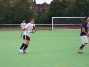 Ian Sharman - Field Hockey