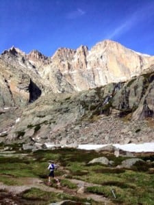 Sébastien Chaigneau - Chasm Lake Trail on Longs Peak (4)