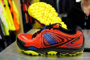 Brooks PureGrit 3