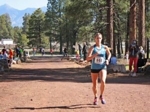 Emily Harrison - Run For the Mountain 10k