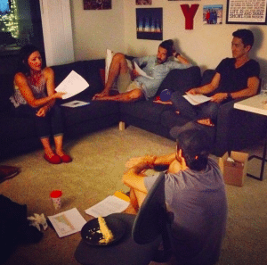 Sally McRae - Western States 100 crew