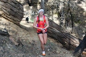 Emily Harrison - 2014 Western States training camp