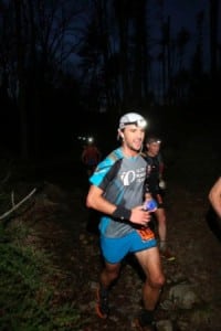 Dylan Bowman - The North Face Endurance Challenge New York