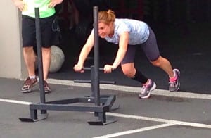 Pam Smith - Prowler Push