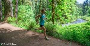 Pam Smith - Silver Falls State Park