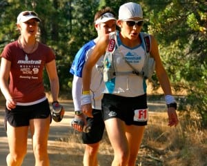 Ellie Greenwood - Green Gate - Western States 2012