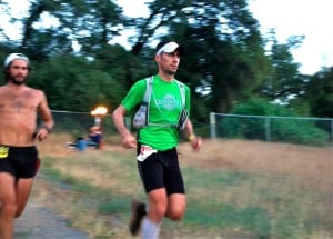 Joe Uhan - Highway 49 Crossing - Western States 2012