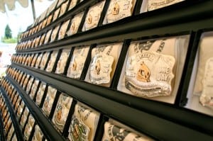 Western States 100 Silver Buckle